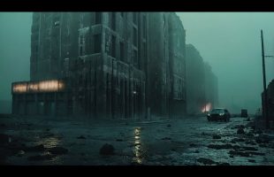 Dead Horizon – Dystopian Atmospheric Dark Ambient – Post Apocalyptic Ambient Journey