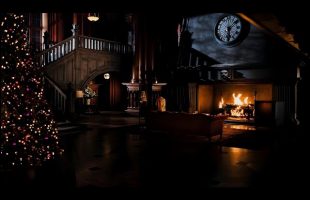 Batman | Silent Night | Wayne Manor | Ambient Soundscape