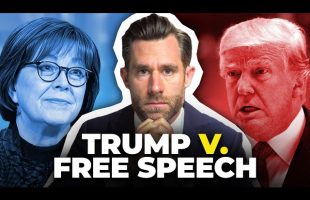 Trump’s War Against Free Speech