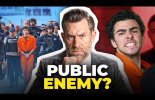 Luigi the Terrorist?  Federal Prosecution?