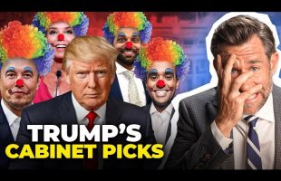 The Legal Problems of Trump’s Nominees ft. Liz Dye