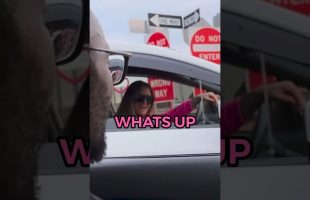 How to talk to girls 101 with Rich Rebuilds #Richrebuilds #tesla #cars #shorts #hellcat #subaru