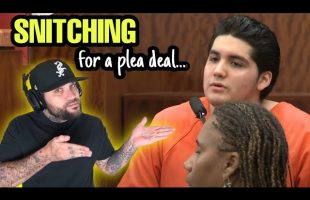 SNITCHING for LIGHTER SENTENCE