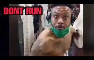 BOOTY BANDITS HUNTING in PRISON