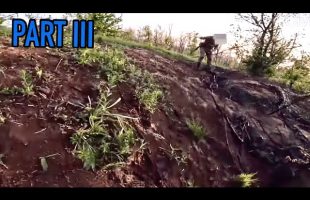 Ukraine Combat GoPro – Getting Bombarded in Chasiv Yar