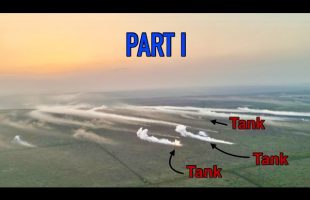 My Ukraine Combat Footage | Massive Tank Assault (OP 2)