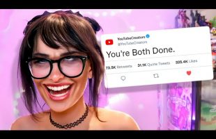 Youtube Is Done With Sssniperwolf Drama…