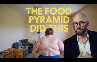 The Food Pyramid is a Giant Scam Paid for by Big Corporations