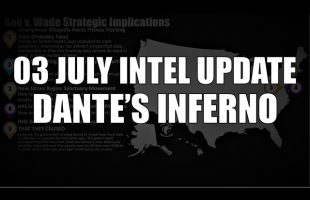 03 July Intel Update: Dante’s Inferno