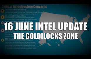 June 16 Intel Update: The Goldilocks Zone