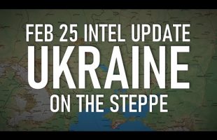 Ukraine War Update: On The Steppe