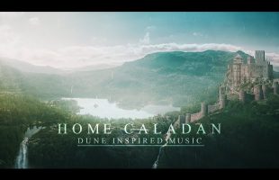 Home Caladan – A Mystical Ambient Music Journey – House Atreides & Dune Inspired Music