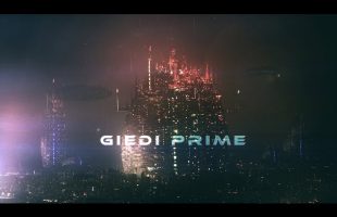 Giedi Prime – Alt DUNE Ambient Music [DEEP-ATMOSPHERIC] Dark Sci Fi Music