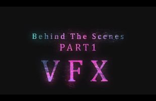 Behind the scenes PART 1 – VFX Breakdown [Spacewave-Cosmic Relaxation]