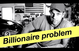 Extreme Billionaire danger calculated by A.I. ( I catch GROK lying )