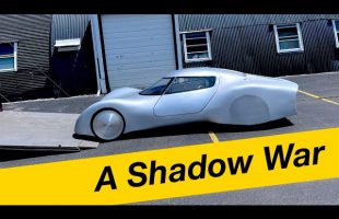 Building a Car Company (psyops and societal traps)