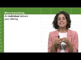 704 | Master Your Distribution Model: Scale Your Social Impact – Social Entrepreneurship Course