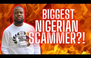 The Biggest Nigerian Scammer Ever? Hushpuppi
