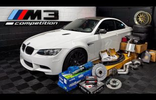 Surprising My Best Friend With His DREAM CAR BUILD