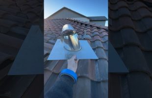 She used the Builder’s inspector… #america #construction