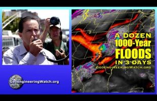 Geoengineering Watch Global Alert News, July 12, 2025, # 518 ( Dane Wigington )