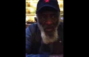 The Secret Society Of Twisted Storytellers – A Dick Gregory Review