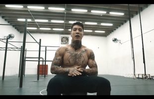 WEIGHTS & CALISTHENICS FOR MASSIVE CHEST & TRICEPS | THENX