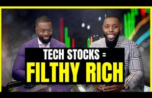 Why Black Investors Should Own Apple, Meta, Google
