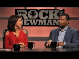 Kenny Williams & Zoraida Sambolin on Rock Newman Show