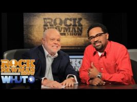 Mike Epps on The Rock Newman Show