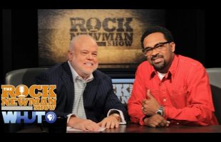 Mike Epps on The Rock Newman Show