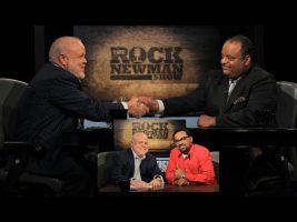 Roland Martin & Mike Epps on The Rock Newman Show