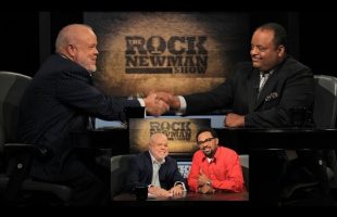 Roland Martin & Mike Epps on The Rock Newman Show