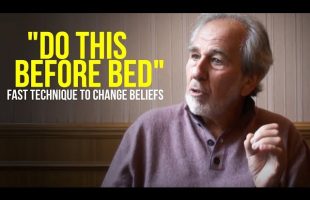 Reprogram Your Mind While You Sleep | “DO THIS BEFORE BED” Dr. Bruce Lipton