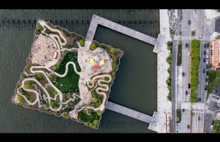 The Battle to Build the Big Apple’s Little Island
