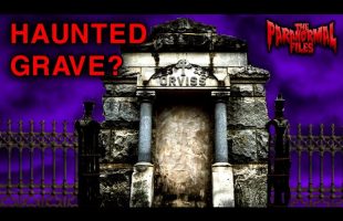 Pig Screams Near An ABANDONED, HAUNTED Grave? What Were We Hearing?? | THE PARANORMAL FILES