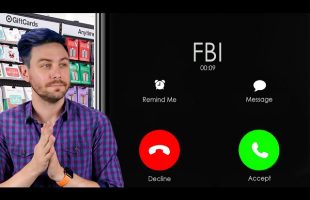 World’s Dumbest Scammer Calls the FBI