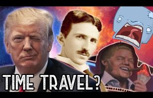 Is Trump a Time Traveler?