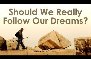 Why Only Some People Achieve Their Dreams – Finding Your Greatness