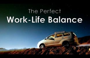 Achieving Work-Life Balance – The Truth About Motivation & Success