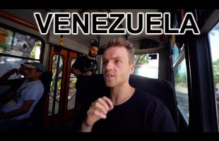 Banned in Venezuela for Filming in Public.