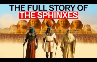 The FULL STORY of The Sphinxes – Every Spiritualist Must KNOW This