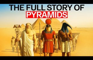 The FULL STORY of Egyptian Pyramids – Every Spiritualist Must KNOW This