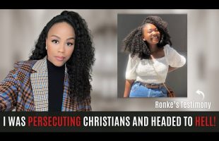 I WAS PERSECUTING CHRISTIANS AND HEADED TO HELL! | POWERFUL JESUS TESTIMONY | MY TESTIMONY