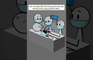 How My Babe Calls During My Heart Op And the doctor playing Block Blast  #blockblast #BlockBlastLove