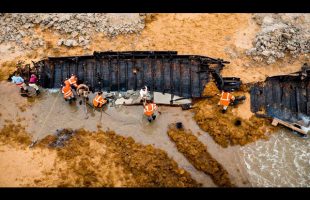 Drone’s Camera Caught Something Incredible