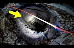 Police Find Tunnel Inside KFC, Stop Cold When They Realize Who’s on the Other Side
