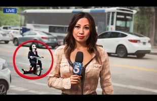 Incredible Moments Caught on Camera
