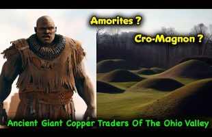 Giant Amorite Copper Traders In The Ohio Valley ? / PART 1 –  Encyclopedia Of Ancient Giants In USA