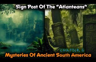 Sign Post Of The “Atlanteans” / Petroglyphs / Mysteries Of Ancient South America – Chap. 6